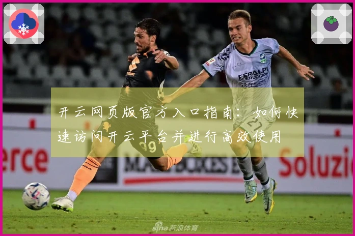 开云网页版官方入口指南：如何快速访问开云平台并进行高效使用