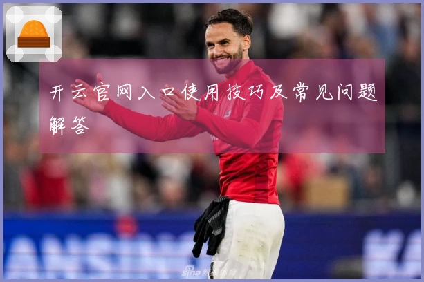 开云官网入口使用技巧及常见问题解答