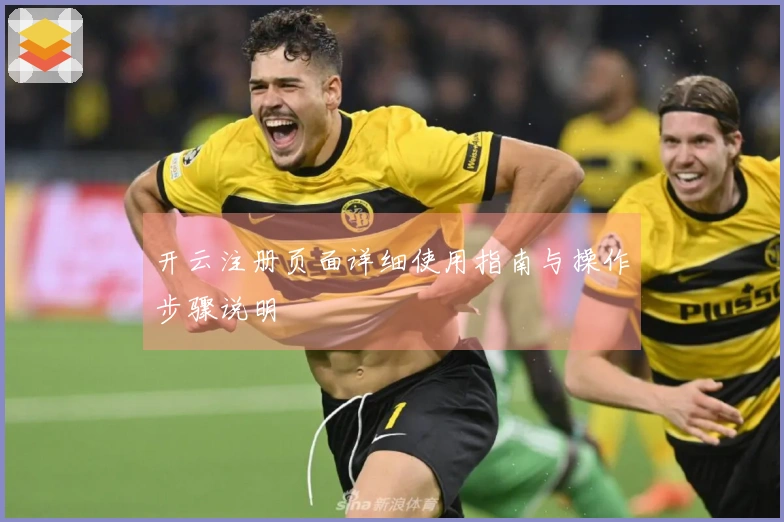 开云注册页面详细使用指南与操作步骤说明