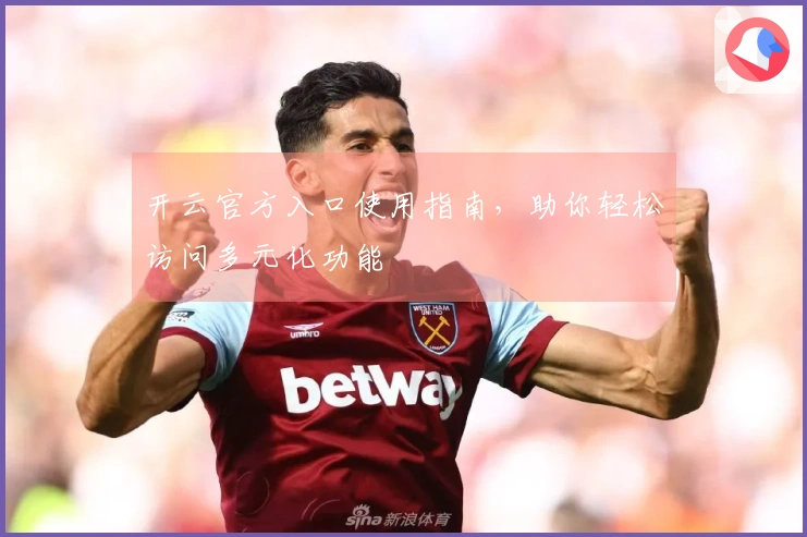 开云官方入口使用指南，助你轻松访问多元化功能