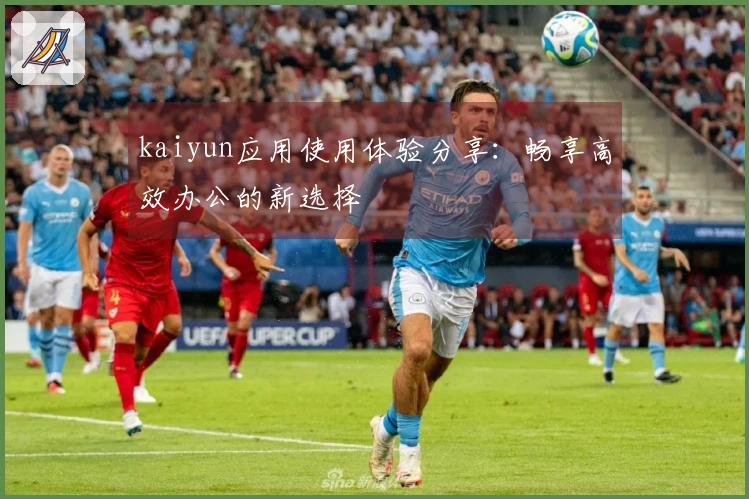 kaiyun应用使用体验分享：畅享高效办公的新选择