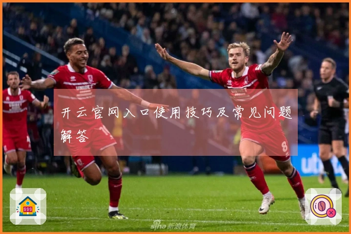 开云官网入口使用技巧及常见问题解答