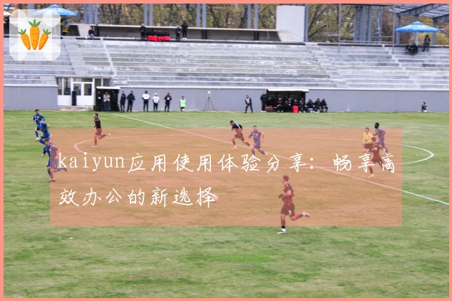 kaiyun应用使用体验分享：畅享高效办公的新选择